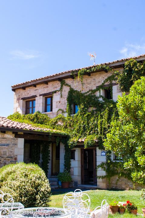 아티엔사 La Casa De San Gil 게스트하우스 외부 사진