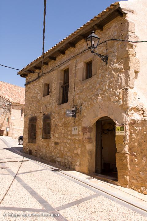 아티엔사 La Casa De San Gil 게스트하우스 외부 사진