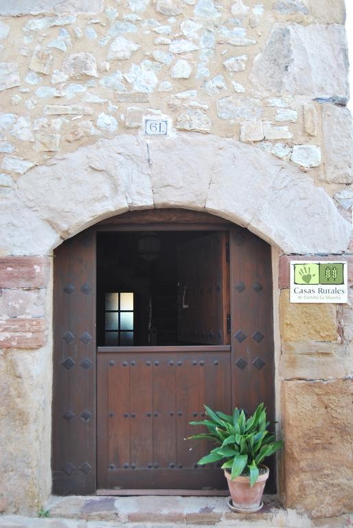 아티엔사 La Casa De San Gil 게스트하우스 외부 사진