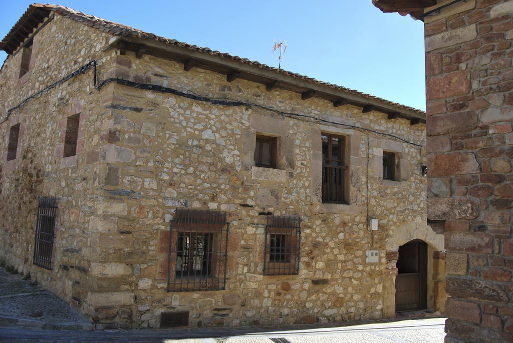 아티엔사 La Casa De San Gil 게스트하우스 외부 사진