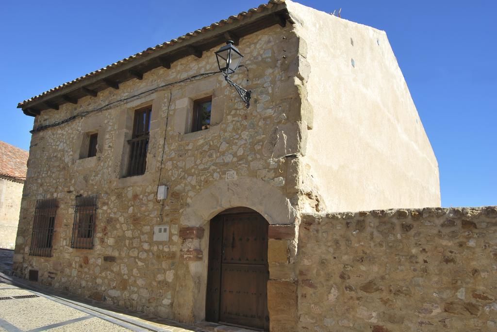 아티엔사 La Casa De San Gil 게스트하우스 외부 사진