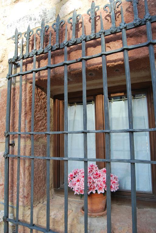 아티엔사 La Casa De San Gil 게스트하우스 외부 사진