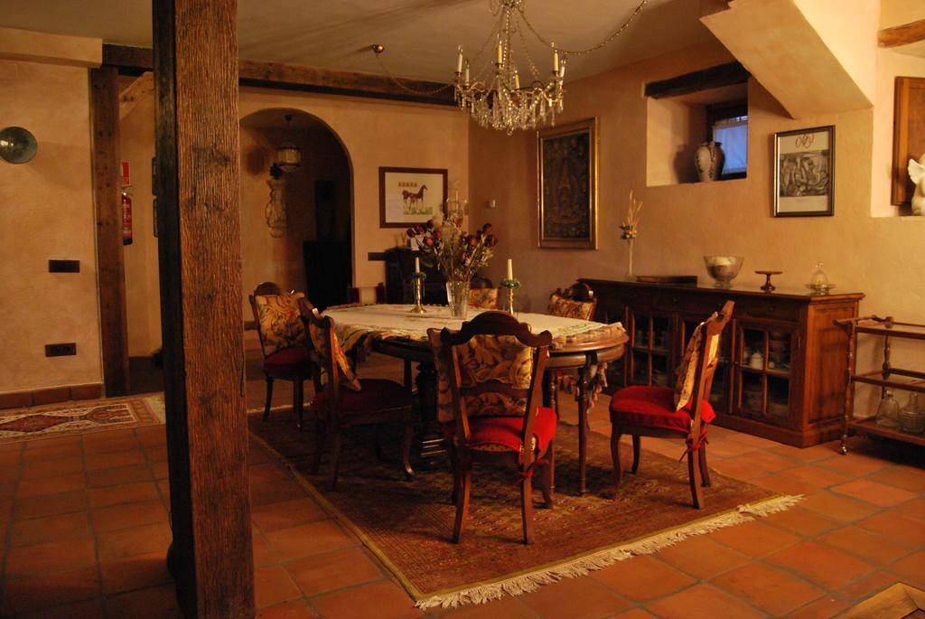 아티엔사 La Casa De San Gil 게스트하우스 외부 사진