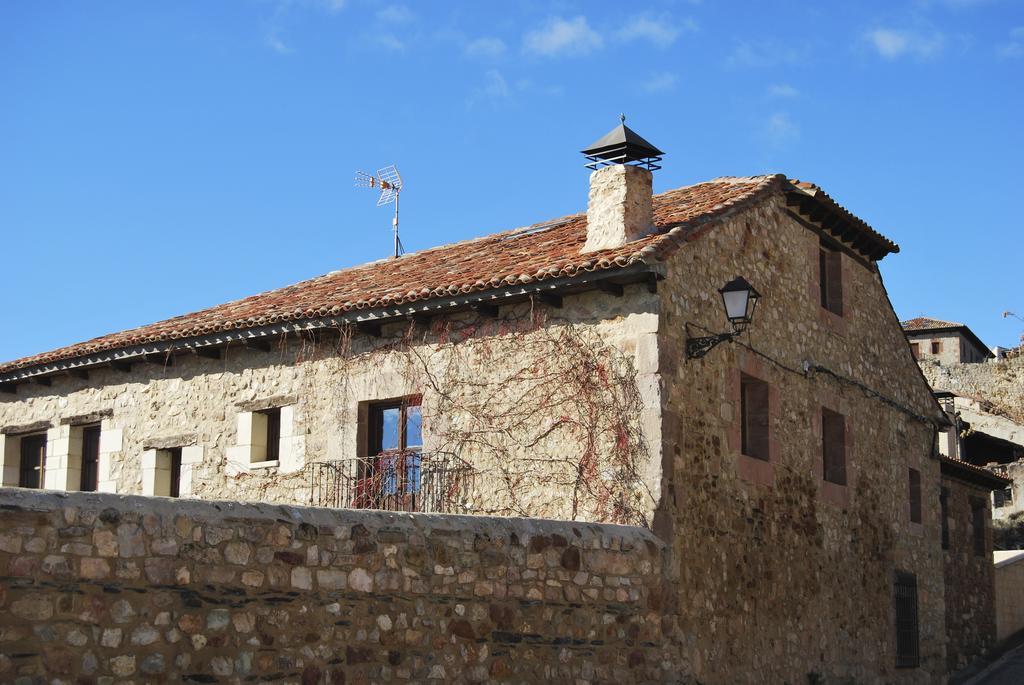아티엔사 La Casa De San Gil 게스트하우스 외부 사진